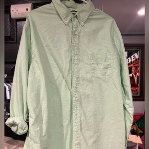 Mens casual button down